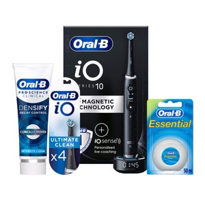Oral-B Whole Body Health Bundle