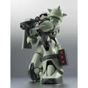 Tamashii Nations Robot Spirits MS-06 Zaku A.N.I.M.E. Reissue