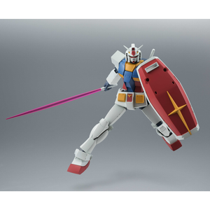 Tamashii Nations Robot Spirits RX-78-2 Gundam A.N.I.M.E. Reissue
