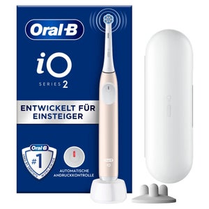 Oral-B iO Series 2 Calm Pink Special Edition