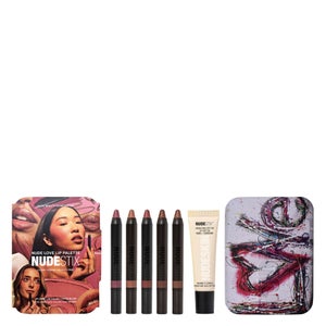 NUDESTIX Kits Nude Love Lip Palette