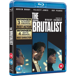 The Brutalist