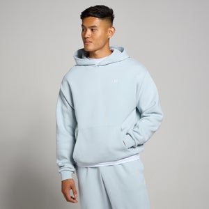 MP Men's Rest Day Oversized Hoodie - Pale Blue 