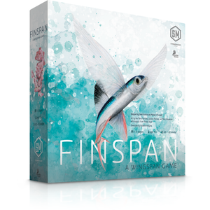 Finspan Board Game