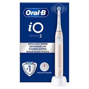 Oral-B iO 2 Elektrische Tandenborstel Roze