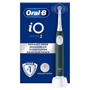 Oral-B iO 2 Elektrische Tandenborstel Groen