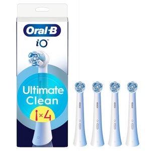 Oral-B iO Series Ultimate Clean, Originele opzetborstels, CrissCross borstelharen, 4