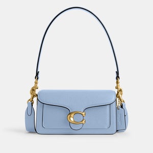 Coach Tabby 20 Leather Shoulder Bag
