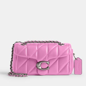 Coach Tabby 20 Quilted Leather Shoulder Bag