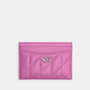 Coach Essential Leather Card Case