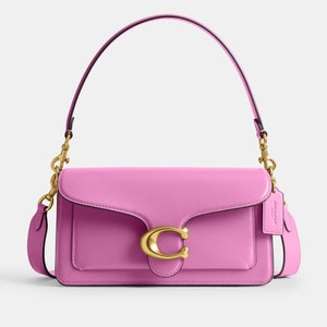 Coach Tabby 26 Leather Shoulder Bag