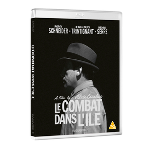 Le combat dans l'ile