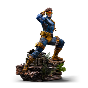 Iron Studios Cyclops X-Men Legacy Replica 1/4 Scale Statue