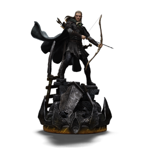 Iron Studios The Lord of the Rings Legolas Unleashed Art Scale 1/10 Statue