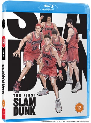 The First Slam Dunk - Standard Blu-ray