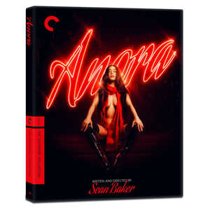 Anora 4K Ultra HD  - The Criterion Collection