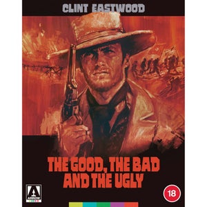 The Good, The Bad and the Ugly Limited Edition Blu-ray