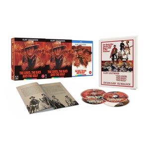 The Good, The Bad and the Ugly Limited Edition Blu-ray