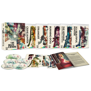 V-Cinema Essentials: Bullets & Betrayal Limited Edition Blu-ray