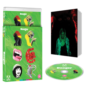 Booger Limited Edition Blu-ray