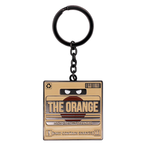 Metal Gear Solid 2 Key Ring