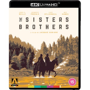 The Sisters Brothers 4K UHD