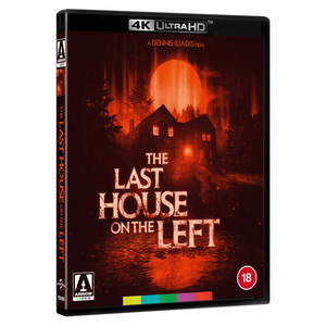 The Last House on the Left 4K UHD