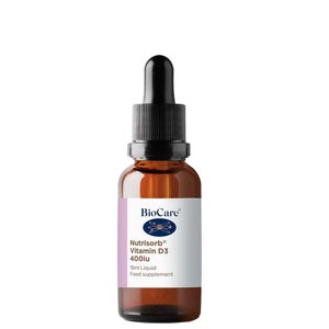 BioCare Immune Supporting Supplements Vitamin D3 1000iu Spray 15ml