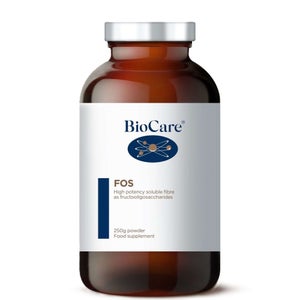 BioCare Digestion Supplements FOS Powder 250g