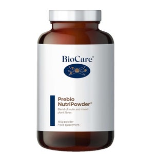 BioCare Digestion Supplements Prebio NutriPowder 165g
