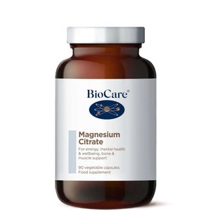 BioCare Magnesium Citrate x 90 Capsules