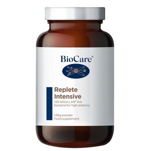 BioCare Digestion Supplements Replete Intensive Powder 140g