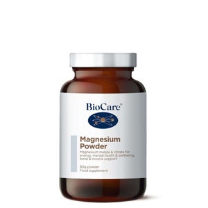 BioCare Magnesium Powder 90g