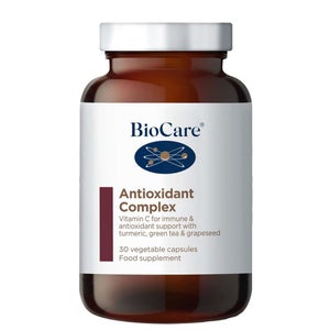 BioCare Antioxidant Complex x 30 Capsules