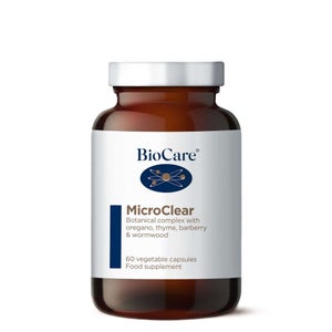BioCare Women's Health MicroClear x 60 Capsules