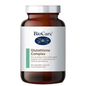 BioCare Cleanse & Detox Supplements Glutathione Complex x 30 Capsules