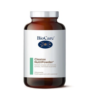BioCare Women's Health Cleanse NutriPowder 120g