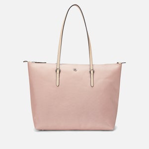 Lauren Ralph Lauren Keaton Recycled Nylon Tote Bag