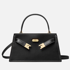 Tory Burch Petite Lee Radziwill Leather Bag