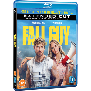 The Fall Guy Blu-Ray