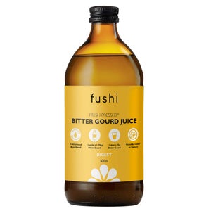 Fushi Natural Cold-Pressed Juices Bitter Gourd Juice 500ml