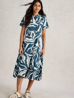 Blusenkleid Rua aus Jersey