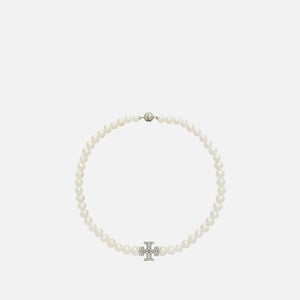 Tory Burch Kira Pearl Necklace