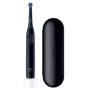 Oral-B iO 2 Night Black Electric Toothbrush + Travel Case