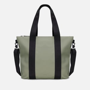 Rains Matte Shell Tote Bag Mini