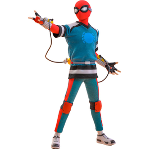 Hono Studio Marvel Spider-Man Homemade Suit 1:6 Scale Action Figure