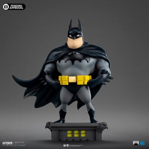 Iron Studios DC Comics Batman Animated Icons Batman Family Statue
