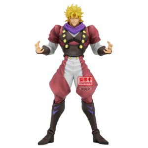 Banpresto Jojo's Bizarre Adventure Phantom Blood Mometria Dio Brando (22cm)