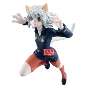 Banpresto Hunter X Hunter Vibration Stars Neferpitou Figure (16cm)