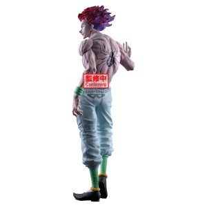 Banpresto Hunter X Hunter Grandista Hyskoa Figure (28cm)